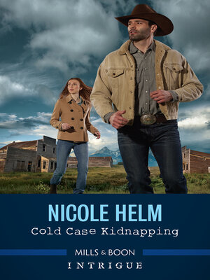 cover image of Cold Case Kidnapping
